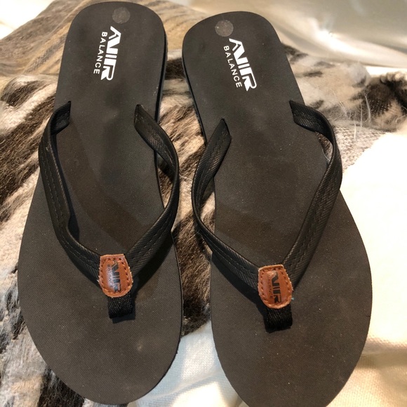 air balance flip flops